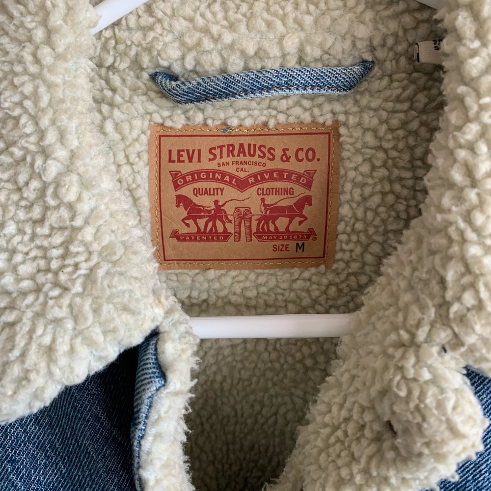 Levi’s Jean Jacket - image 3